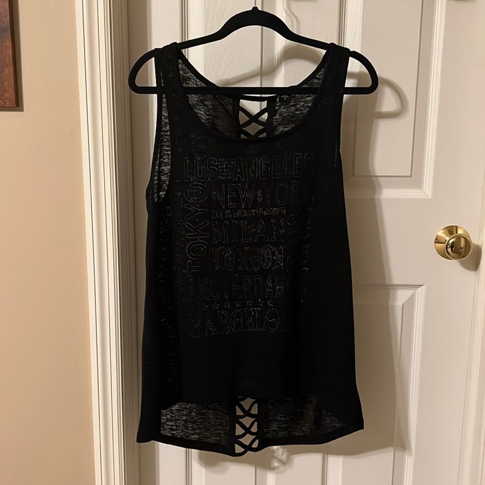 Torrid tank top